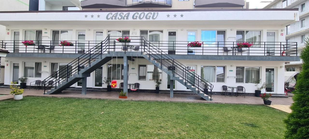Casa Gogu Hotel นาโวดาริ ภายนอก รูปภาพ