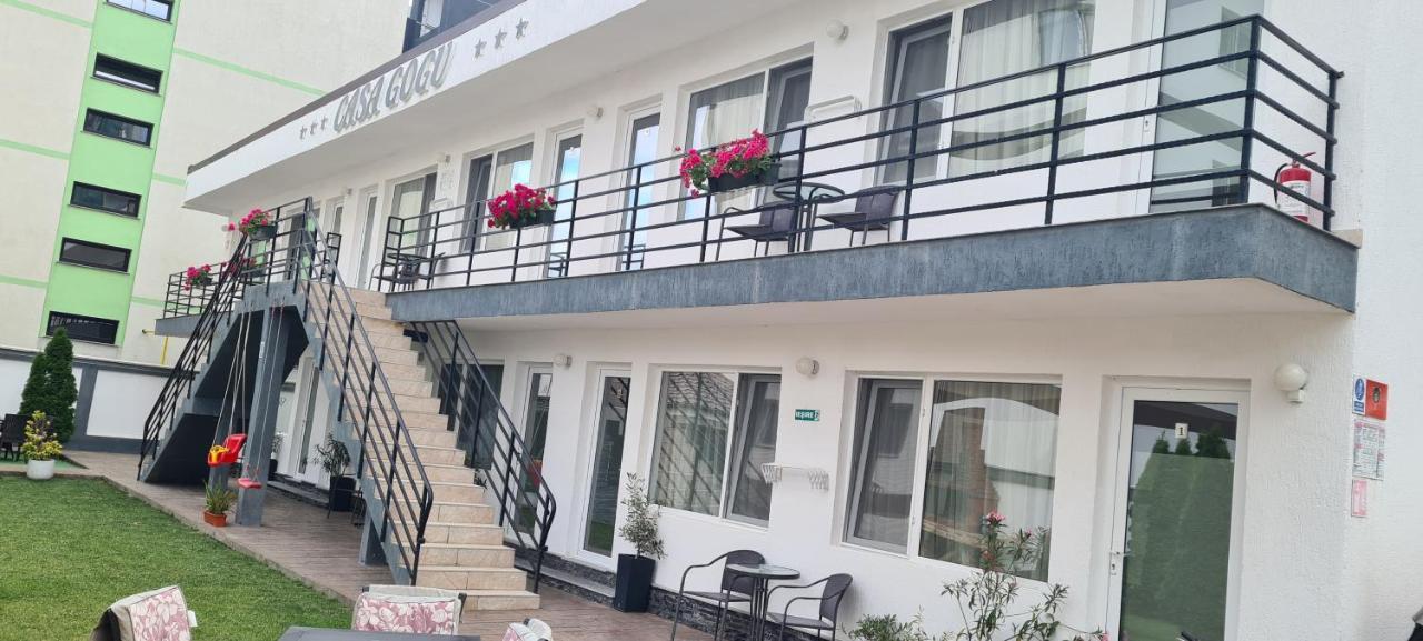 Casa Gogu Hotel นาโวดาริ ภายนอก รูปภาพ