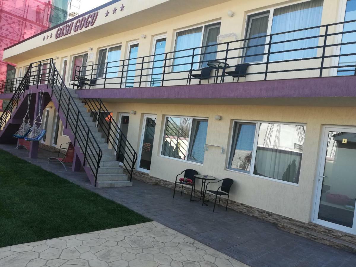 Casa Gogu Hotel นาโวดาริ ภายนอก รูปภาพ
