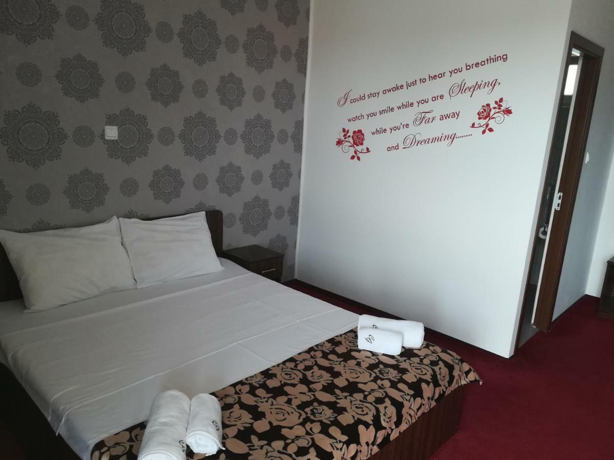 Casa Gogu Hotel นาโวดาริ ภายนอก รูปภาพ