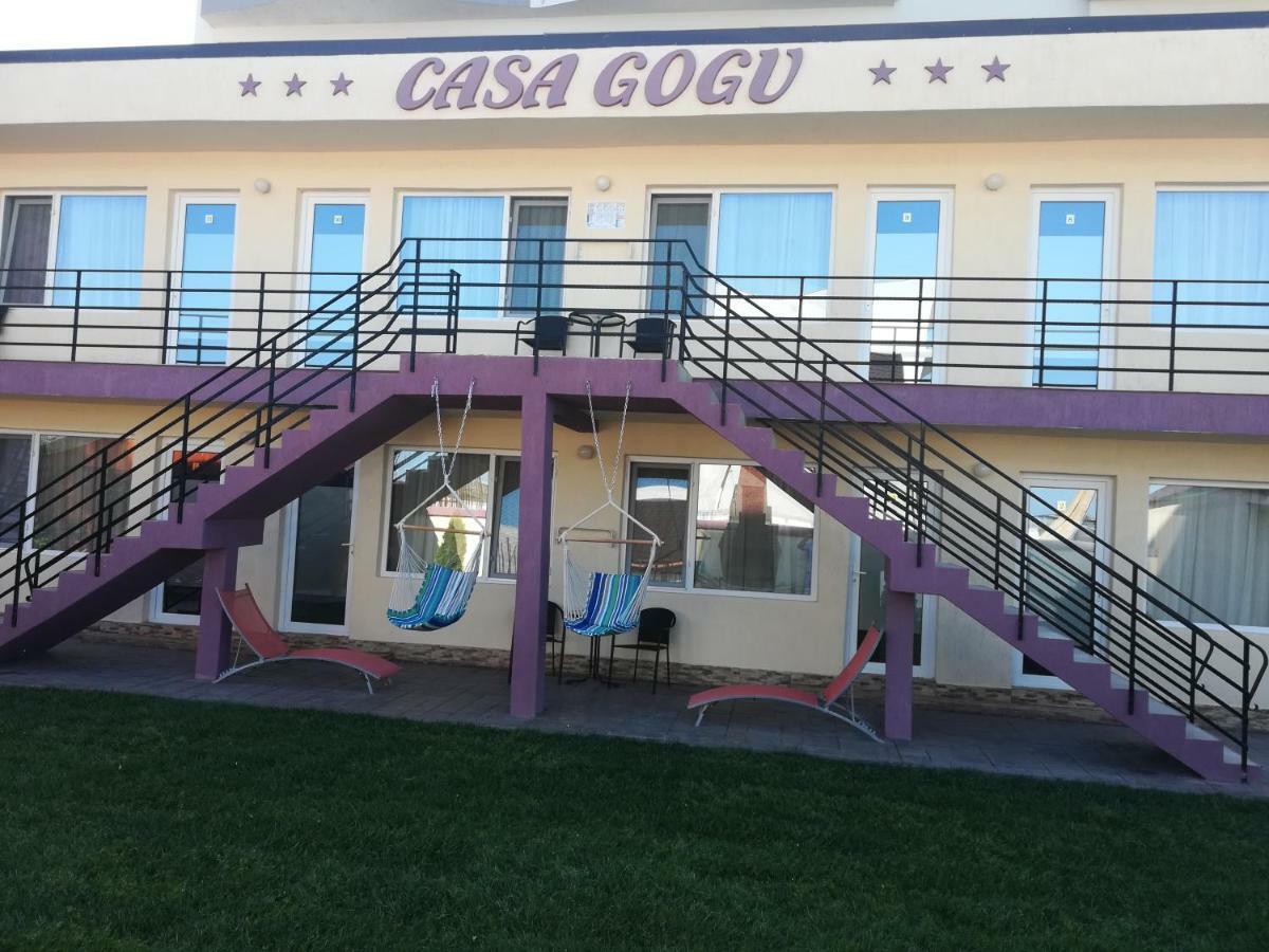 Casa Gogu Hotel นาโวดาริ ภายนอก รูปภาพ